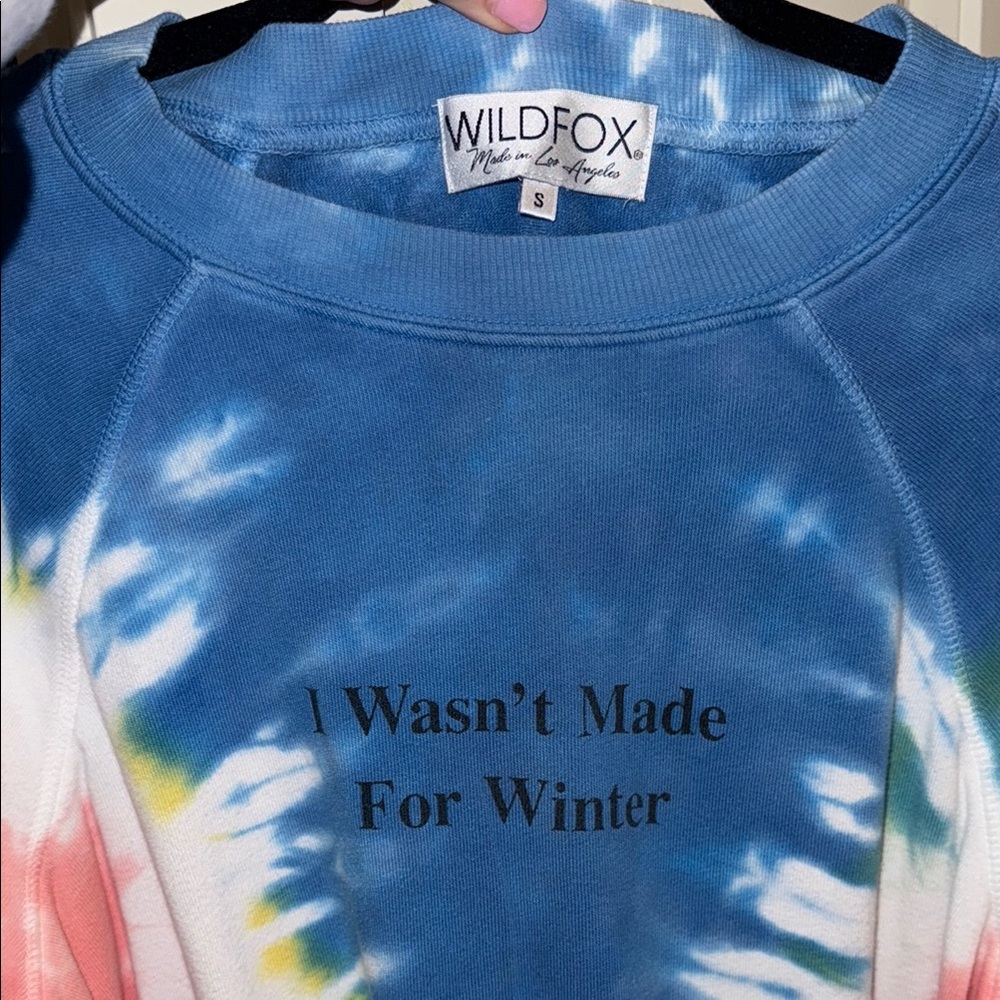 Wildfox Pullover - image 4